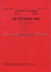 Shepherd's Song (key: F) (Music Vault Archive Edition)
