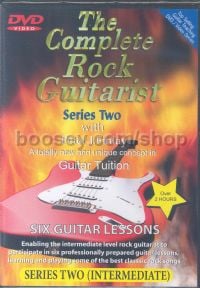 Complete Rock Guitarist 2 (DVD)
