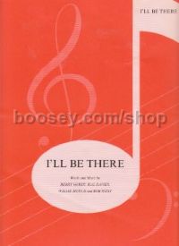I'll Be There (Music Vault Archive Edition)