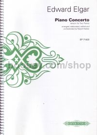 Piano Concerto (2-piano reduction)