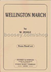 Wellington - March (Brass Band Set)