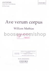 Ave Verum Corpus A416