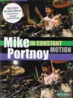 Mike Portnoy In Constant Motion 3 DVDs