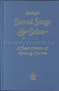 Sankey's Sacred Songs & Solos new Words Ed hb
