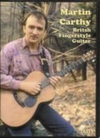 British Fingerstyle Guitar of Martin Carthy DVD