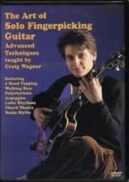 Art of Solo Fingerpicking Guitar DVD