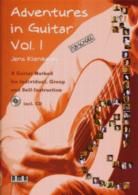 Adventures In Guitar vol.1 (Book & CD)