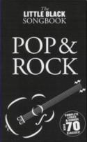 Little Black Songbook Pop & Rock