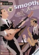 Jazz Play Along 65 Smooth Jazz (Jazz Play Along series) Book & CD