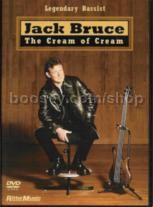Jack Bruce Cream Of Cream Bass Guitar DVD