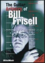 Guitar Artistry Of Bill Frisell DVD