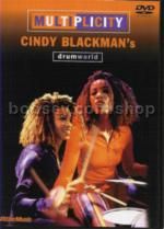 Cindy Blackman Multiplicity DVD