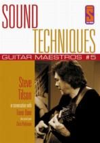 Sound Techniques Guitar Maestros DVD