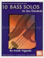 10 Bass Solos jazz Standards