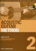 Acoustic Guitar Method Book 2 (Book & CD)