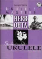 Jumpin' Jim's Ukulele Masters Herb Ohta (Book & CD)