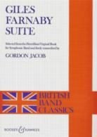 Giles Farnaby Suite (Symphonic Band Score & Parts)