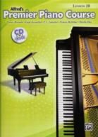 Alfred Premier Piano Course Lesson (Book & CD) Level 2b