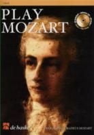 Play Mozart Oboe (Book & CD)