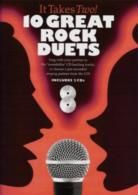 It Takes Two 10 Great Rock Duets (Book & 2 CDs)