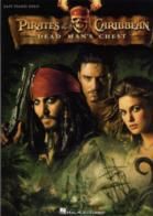 Pirates of the Caribbean Dead Man's Chest easy piano