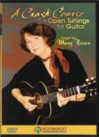 Crash Course In Open Tunings DVD