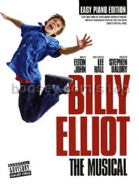 Billy Elliot the Musical (Easy Piano/vocal)