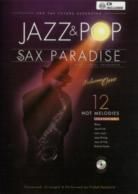 Jazz & Pop Sax Paradise vol.1 (Book & CD)