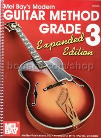 Modern Guitar Method Grade 3 Expanded