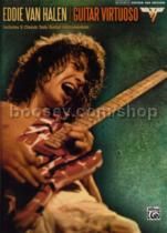 Eddie Van Halen Guitar Virtuoso (Guitar Tablature)