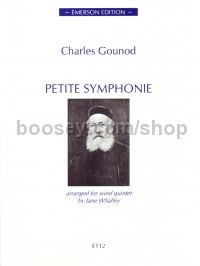 Petite Symphonie Arr. Wind Quintet