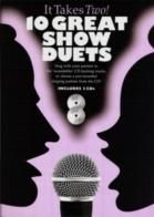 It Takes Two 10 Great Show Duets (Book & 2 CDs)