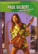 Paul Gilbert Terrifying Guitar Trip DVD