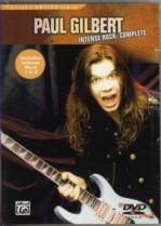 Intense Rock Complete DVD