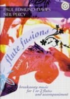 Flute Fusions Book 3 (Book & CD)
