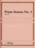 Piano Sonata No.3 Op. 82