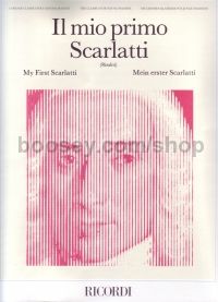 Il mio primo Scarlatti (Piano)
