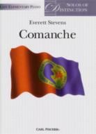 Comanche (Solos of Distinction series)