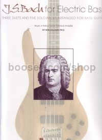 Bach For Electric Bass