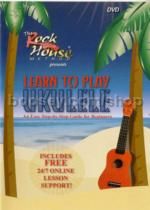 Learn To Play Ukulele DVD
