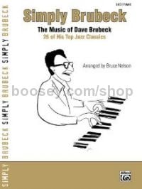Simply Brubeck easy Piano