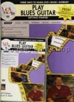 Play Blues Guitar Getting Started (Book & DVD)