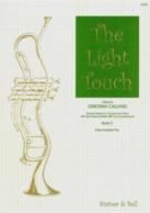 The Light Touch Book 2 Tpt/Piano