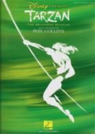 Tarzan broadway Musical (Book & CD)