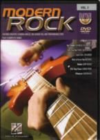 Guitar Play Along DVD 02 Modern Rock