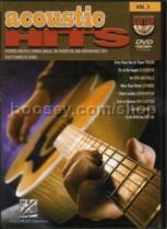 Guitar Play Along DVD 03 Acoustic Hits