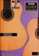 Easy Classical Guitar Duets (Book & CD)