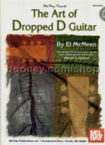 Art of Dropped D Guitar (Book & CD)