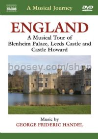 Musical Journey: England: Blenheim Palace/Leeds Castle/Castle Howard (Naxos DVD)