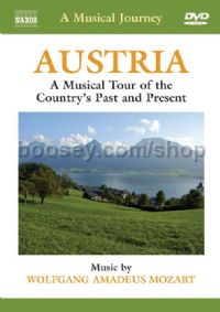 Musical Journey: Austria (Naxos DVD)